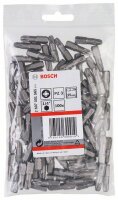 Bosch Schrauberbit Extra-Hart PZ 3, 25 mm, 100er-Pack