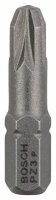 Bosch Schrauberbit Extra-Hart PZ 3, 25 mm, 10er-Pack