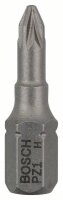 Bosch Schrauberbit Extra-Hart PZ 1, 25 mm, 25er-Pack