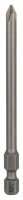 Bosch Schrauberbit Extra-Hart PH 1, 89 mm, 3er-Pack