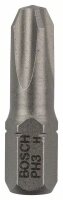 Bosch Schrauberbit Extra-Hart PH 3, 25 mm, 100er-Pack