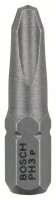 Bosch Schrauberbit Extra-Hart PH 3, 25 mm, 3er-Pack