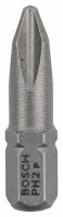 Bosch Schrauberbit Extra-Hart PH 2, 25 mm, 100er-Pack