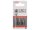 Bosch Schrauberbit Extra-Hart S 1,0 x 5,5, 25 mm, 3er-Pack