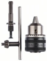 Bosch SDS plus-Adapter mit Bohrfutter, 1,5 - 13 mm