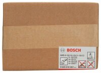 Bosch Schutzhaube mit Deckblech, 125 mm, passend zu GWS 8...