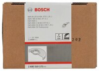 Bosch Schutzhaube ohne Deckblech, 125 mm, mit Codierung,...