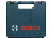 Bosch Kunststoffkoffer für Akkugeräte, blau,...