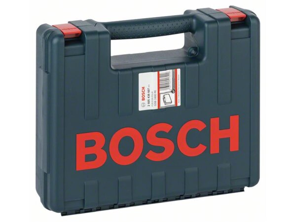 Bosch Kunststoffkoffer, 350 x 294 x 105 mm passend zu GSB 13 RE GSB 1600 RE