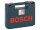 Bosch Kunststoffkoffer, 350 x 294 x 105 mm passend zu GSB 13 RE GSB 1600 RE