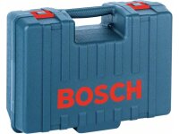 Bosch Kunststoffkoffer. Für Hobel