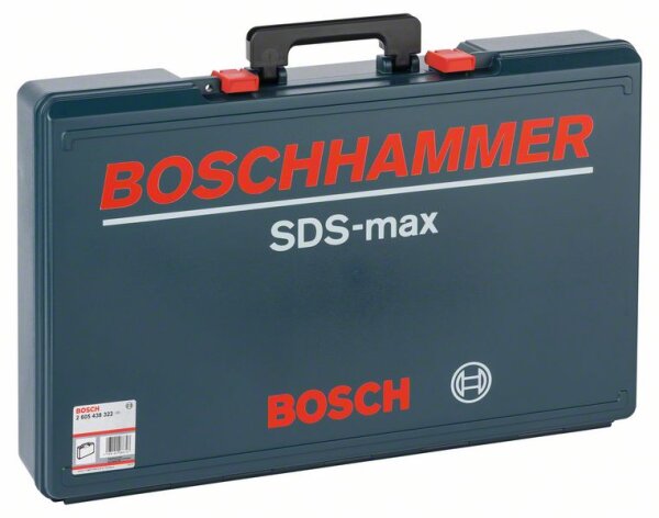 Bosch Kunststoffkoffer, 615 x 410 x 135 mm