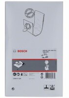 Bosch Vliesbeutel, passend zu GAS 20 L Professional