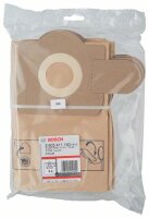 Bosch Papierfilterbeutel für PAS 11-21, PAS 12-27,...