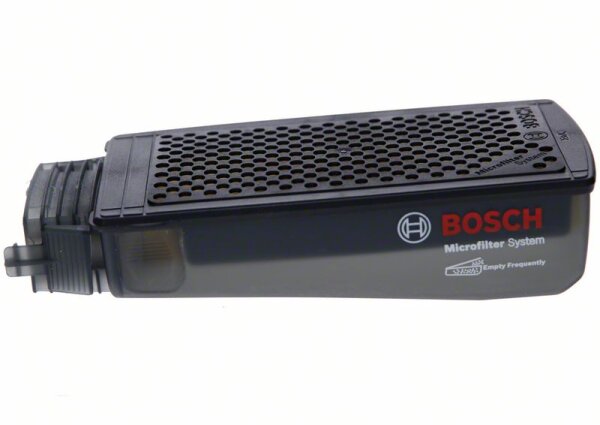 Bosch Staubbox zu HW3 komplett, passend zu GEX, PEX, GSS, PBS