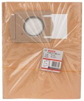 Bosch Papierfilterbeutel für GAS 12-50 RF...