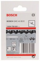 Bosch Kette für Bosch-Kettensäge, 400 mm