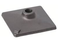 Bosch Stampferplatte, 150 x 150 mm für...