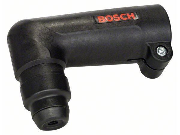 Bosch Winkelbohrkopf für leichte Bohrhämmer mit SDS plus Werkzeughalter, 43 mm