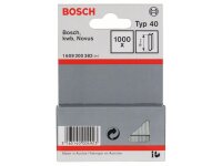 Bosch Stift Typ 40, 19 mm, 1000er-Pack