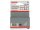 Bosch Tackernagel Typ 47, 1,8 x 1,27 x 23 mm, 1000er-Pack