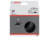 Bosch Stützteller, 125 mm, 8 mm