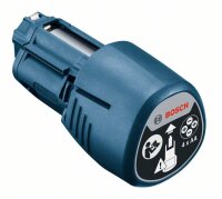 Bosch Zubehör Batterie-Adapter AA1 Professional