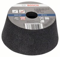 Bosch Schleiftopf, konisch-Stein/Beton 90 mm, 110 mm, 55...