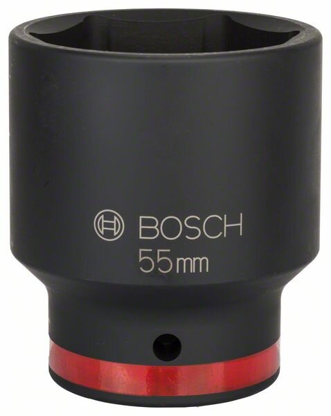 Bosch Steckschlüsseleinsatz, SW 55 mm, L 75 mm, 54 mm, M36, 80,5 mm