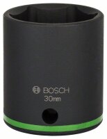 Bosch Steckschlüsseleinsatz, SW 30 mm, L 50 mm, 30...