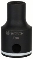 Bosch Steckschlüsseleinsatz, SW 7 mm, L 34 mm, 19...