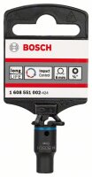 Bosch Steckschlüsseleinsatz, SW 6 mm, L 25 mm, 13...