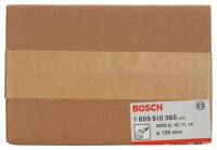 Bosch Schutzhaube ohne Deckblech, 125 mm, passend zu GWS...