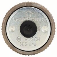 Bosch SDS clic Schnellspannmutter, 14 mm Dicke. Für...