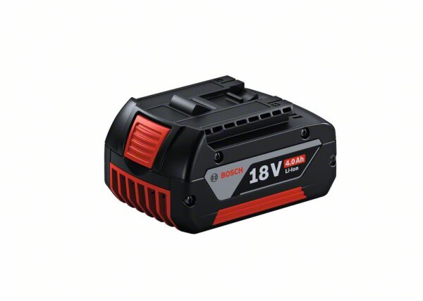 Bosch Akkupack GBA 18V 4.0Ah Professional