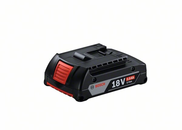 Bosch Akkupack GBA 18V 2.0Ah Professional