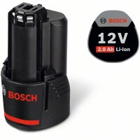 Bosch Akkupack GBA 12V 2.0Ah Professional