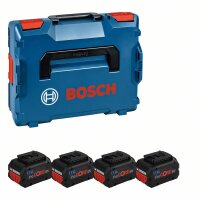 Bosch Akkupack 4x ProCORE18V 5.5Ah Professional