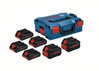 Bosch Akkupack 4 x ProCORE18V 4.0Ah + 2 x ProCORE18V...