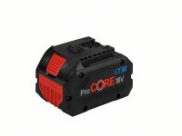 Bosch Akkupack 4 x ProCORE18V 4.0Ah + 2 x ProCORE18V 8.0Ah Professional