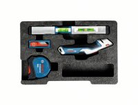 Bosch Combo Kit Gemischtes Handwerkzeug-Set, 13-tlg. Professional