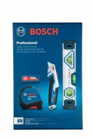 Bosch Combo Kit Gemischtes Handwerkzeug-Set, 13-tlg. Professional