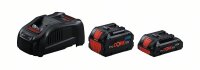 Bosch Starter-Set 1 x ProCORE18V 4.0Ah + 1 x ProCORE18V...