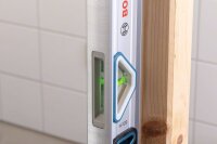 Bosch Optisches Nivelliergerät Wasserwaage schmal 60cm