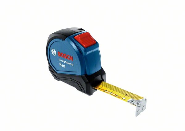 Bosch Maßband Autolock, 8 m