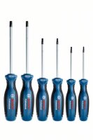 Bosch Combo Kit Schraubendreher-Set, 6-tlg., TX Professional