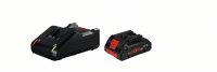 Bosch Starter-Set 1 x ProCORE18V 4.0Ah + GAL 18V-40...