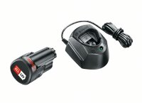 Bosch Starter-Set Starter Set 12V (1 x 1.5 Ah, GAL 1210 CV)