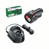 Bosch Starter-Set Starter Set 12V (1 x 1.5 Ah, GAL 1210 CV)