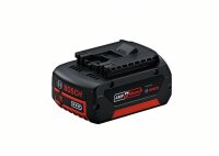 Bosch Starter-Set 2 x GBA 18V 4.0Ah + GAL 18V-40 Professional